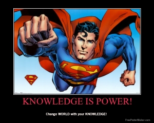 knowledge-power
